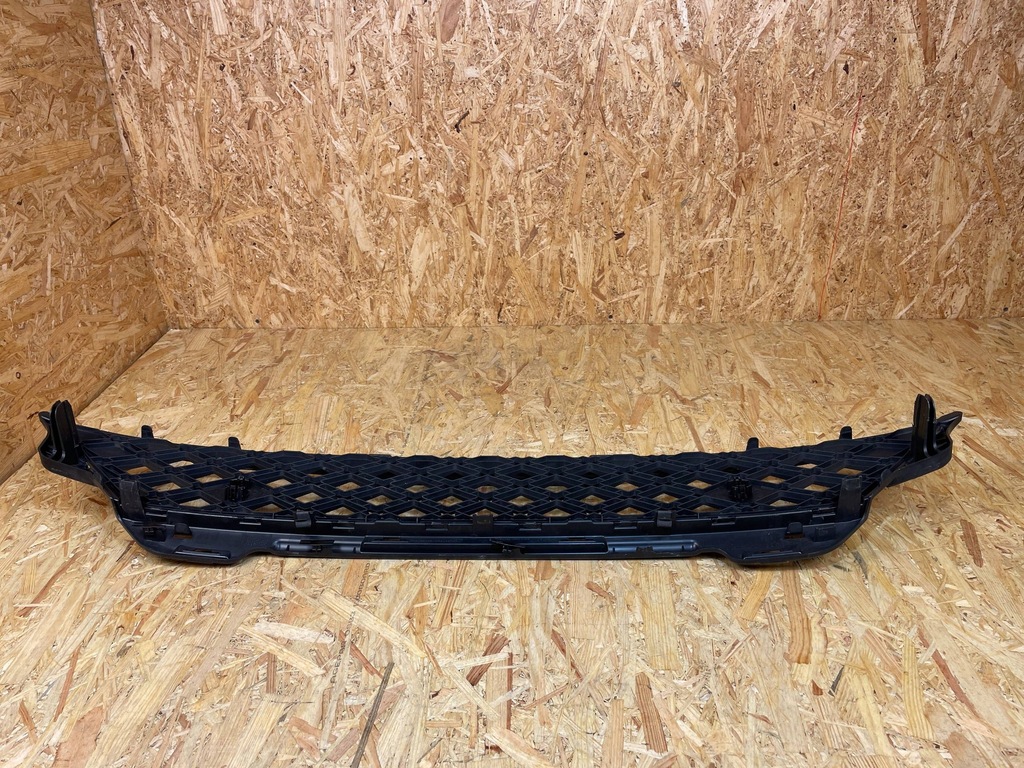 фото №11, Решётка средняя бампера перед передний skoda enyaq 5la853677 2020-