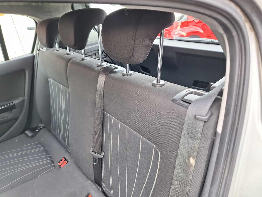 фото №14, Opel corsa d s07 сиденье левый правый заднее сиденье сиденья сиденья 5d 5-дверь