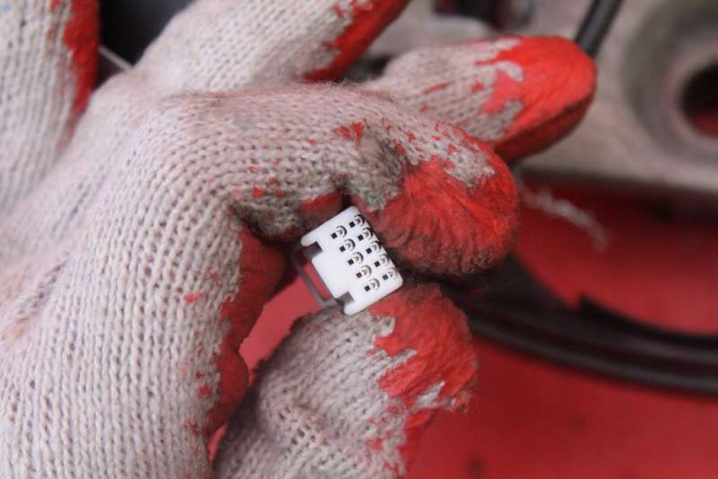 фото №10, Воздуховод кожаный мультифункция 4400a mitsubishi asx 1 i lift 12-16