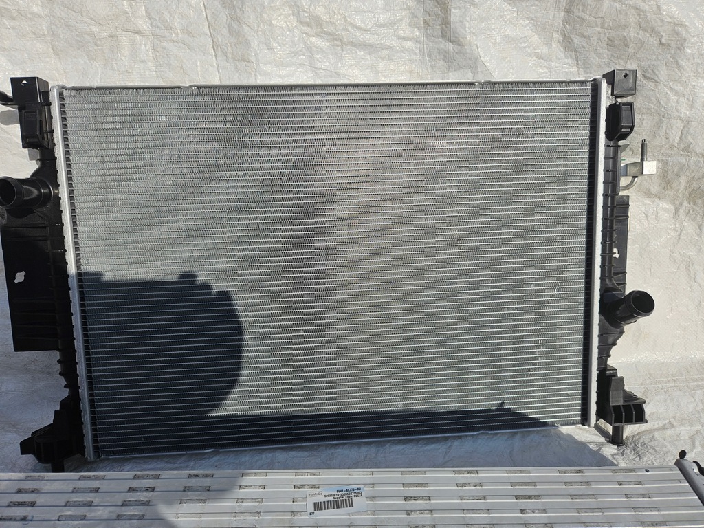 фото №8, Ford kuga mk2 16- вентилятор новый оригинальный ford радиатор