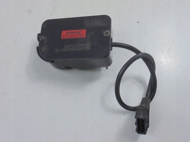 фото №6, Audi a6 c4 моторчик крышка отопителя 443271095