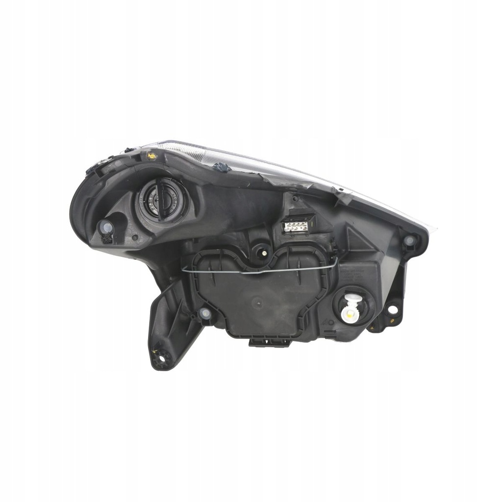 фото №2, Лампа citroen c3 pluriel 03- фара левый