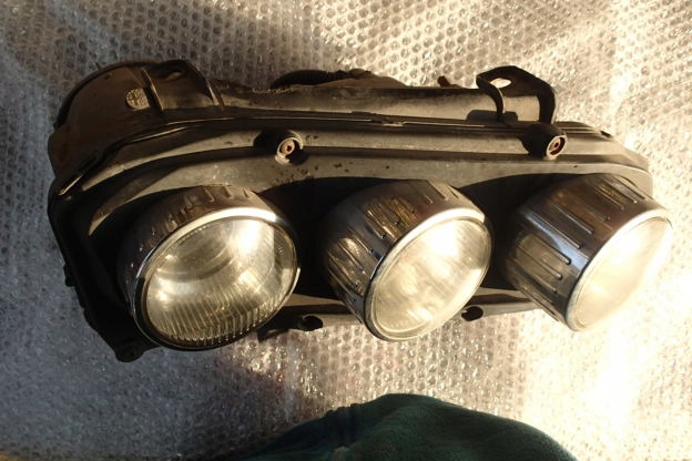 фото №7, Alfa romeo 159 brera лампа передняя правая левая