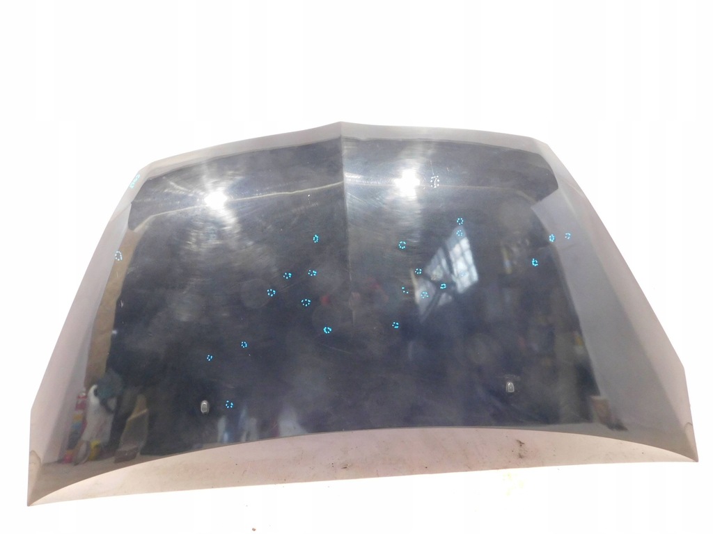 фото №1, Капот крышка двигателя mitsubishi colt