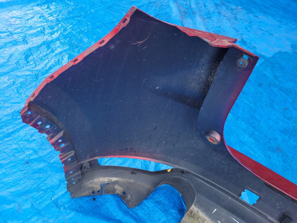 фото №13, Mazda cx-5 ii cx5 | бампер задня задній kb8a-50221 | 0019