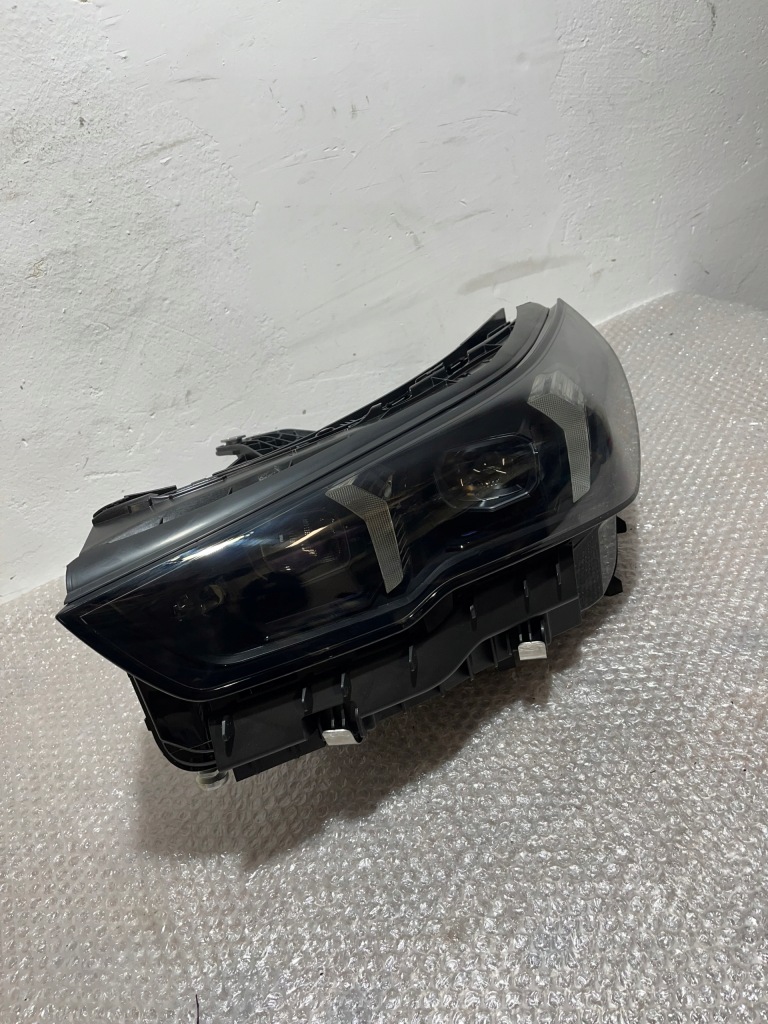 фото №1, Nowa лампа левая левый перед bmw 5 g60 g61 full led black shadow
