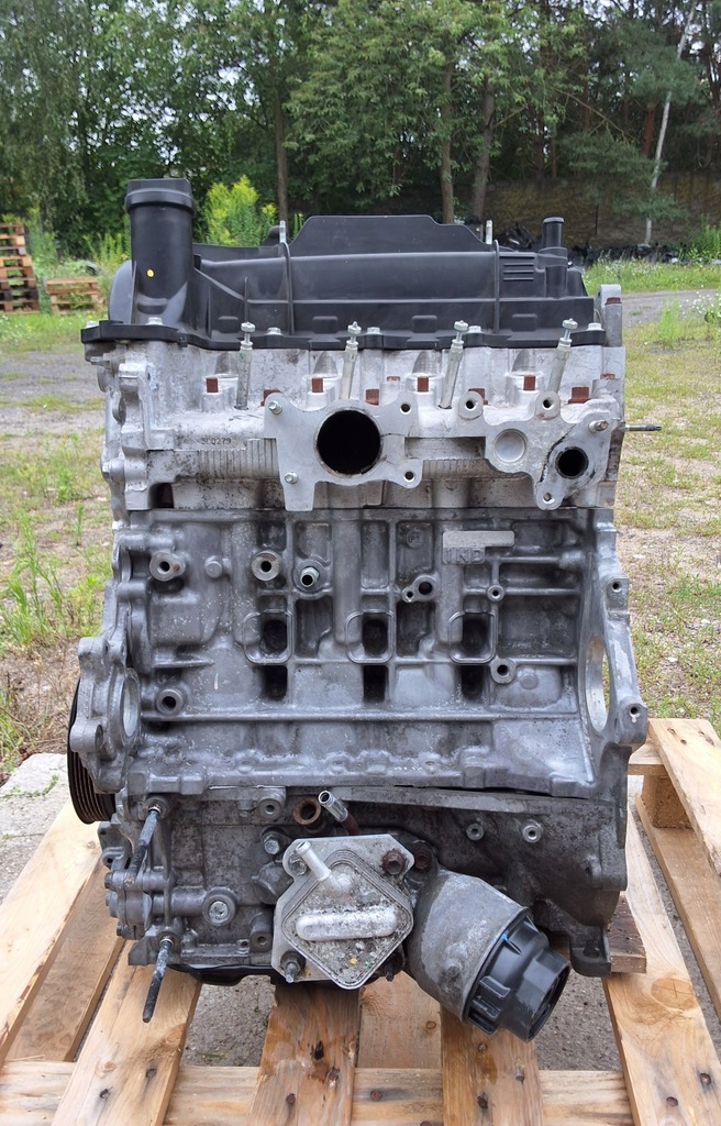 фото №1, Toyota auris ii lift двигатель 1.4 d4d