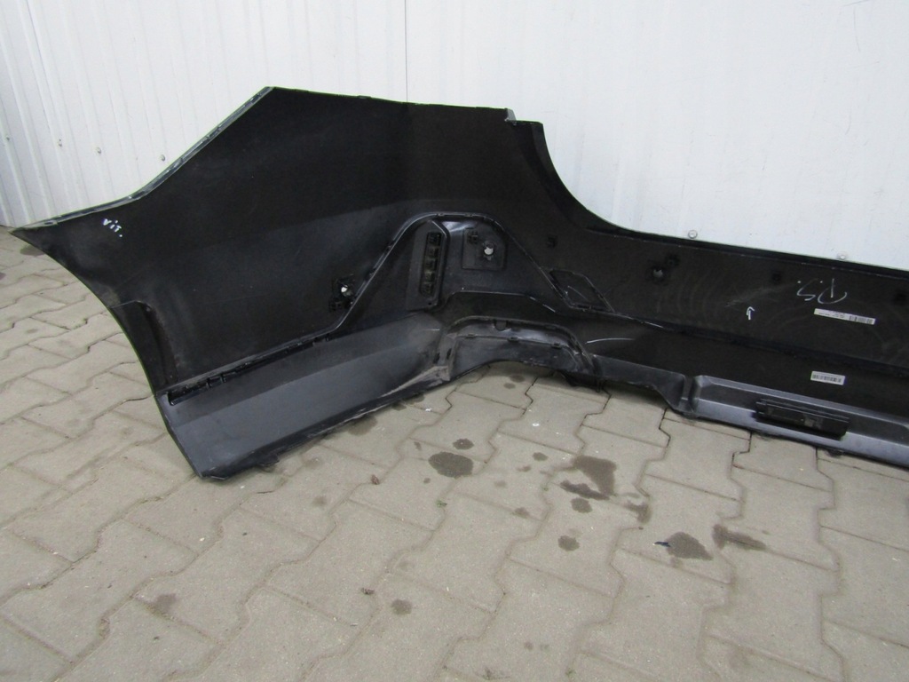 фото №13, Бампер задняя задний bmw 5 g60 sedan m набор 23-