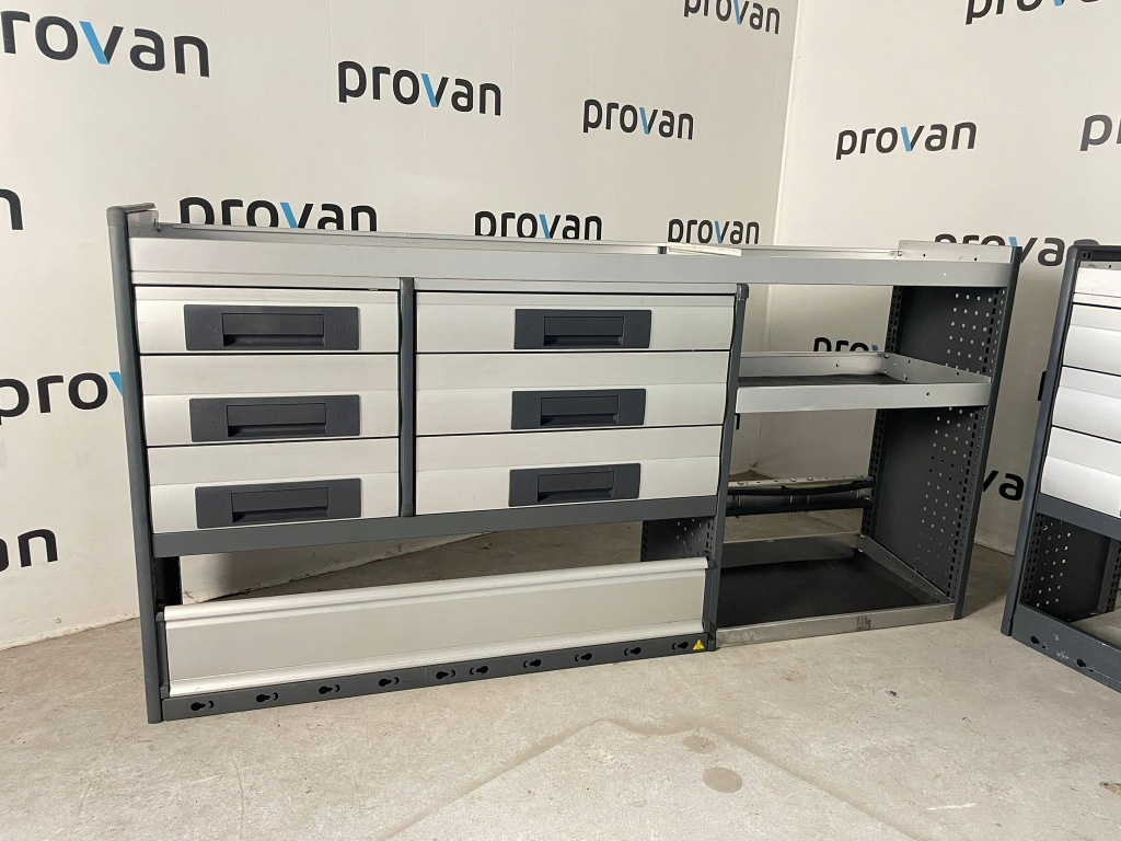 Купити Обшивка warsztatowa сервісна bott transit custom