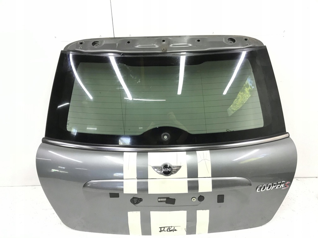 фото №9, Крышка багажника задняя багажника 871 mini cooper s r56 06-