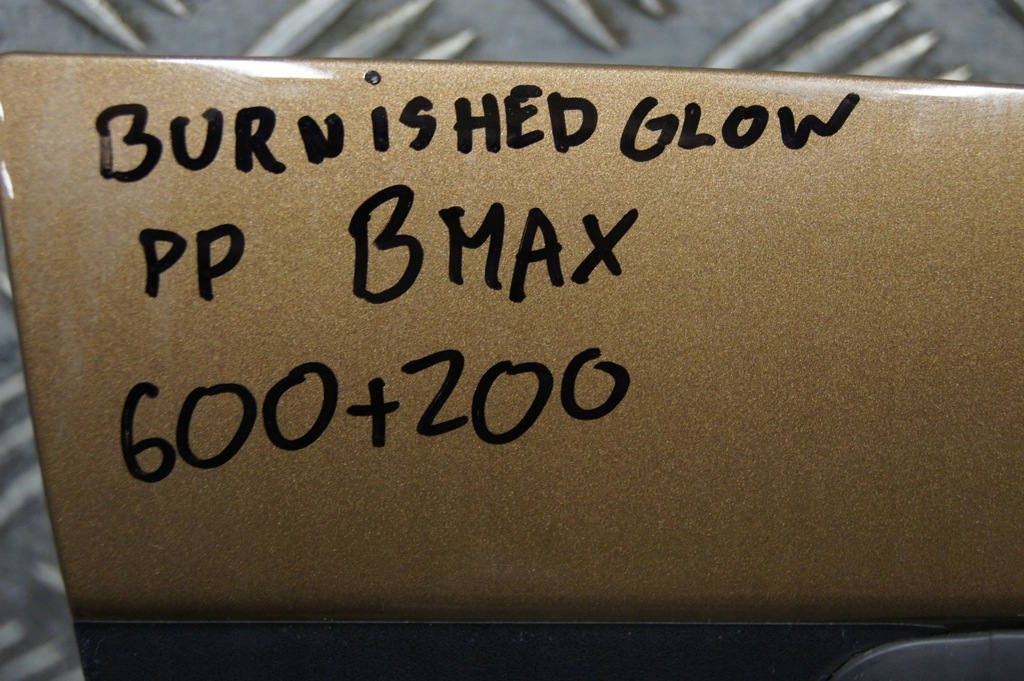 фото №12, B-max двері праве передні burnished головний