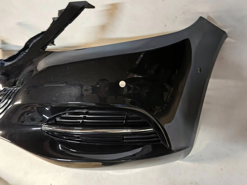 фото №8, Mercedes s-klasa w222- бампер перед хороший