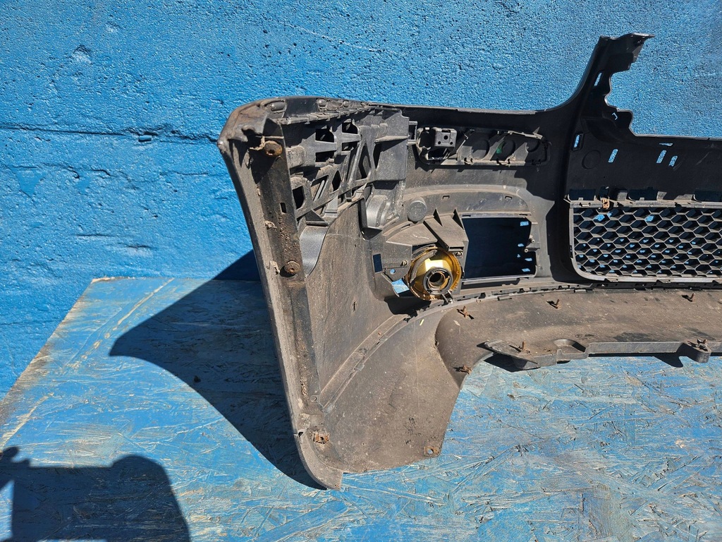 фото №6, Бампер перед vw golf v gti