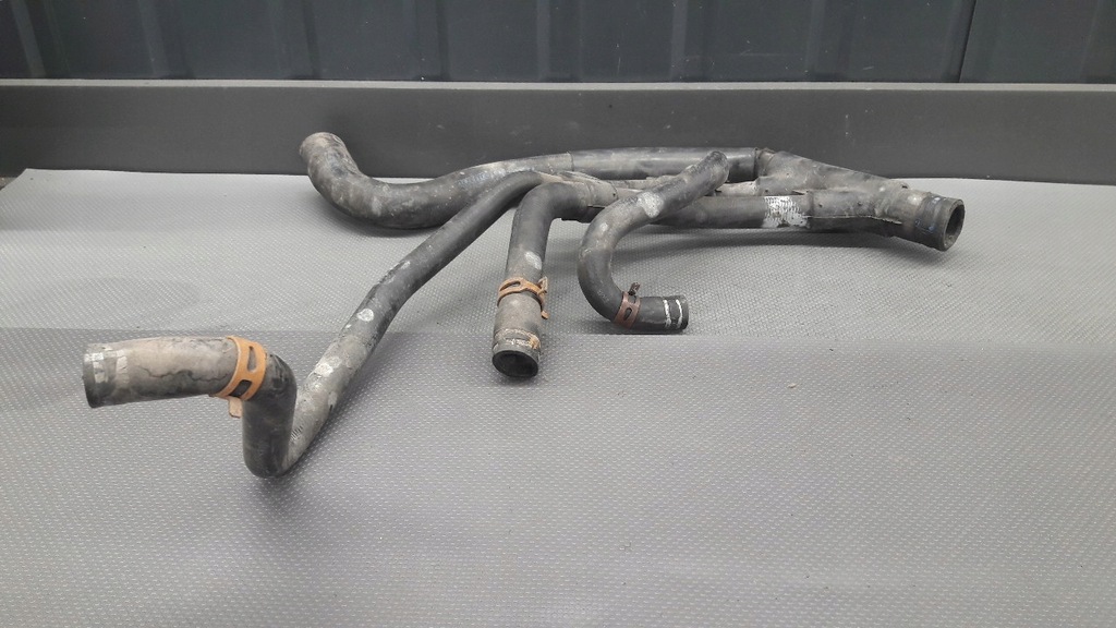 фото №6, Магистраль wody renault scenic rx4 1.9 dci