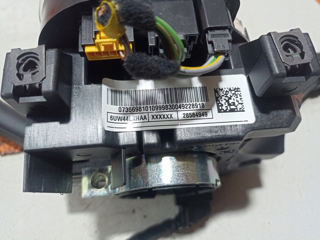 фото №3, Jeep renegade лента переключатели переключатель 073569810