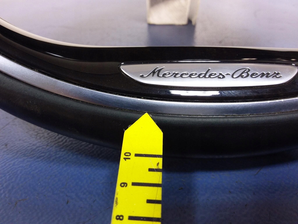 фото №5, Mercedes s klasa w222 повітропровід шкіра drewno пелюстки перемикання