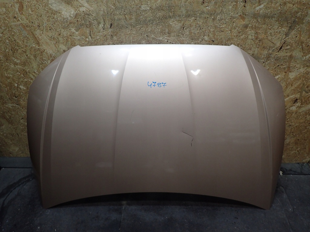 фото №1, Капот seat ibiza 6f 17-