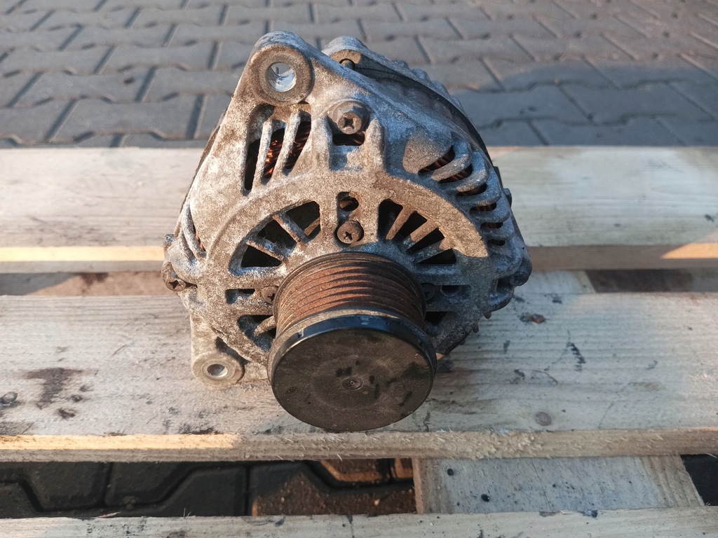 фото №6, Subaru forester iii legacy iv 2.0 d ee20z генератор генератор 23700-aa590