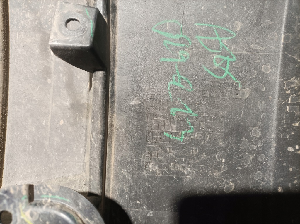 фото №13, Бампер перед передний ford ranger raptor