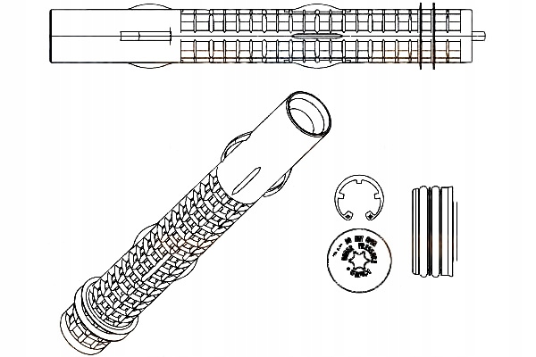фото №2, Hella осушувач кондиціонера opel insignia a