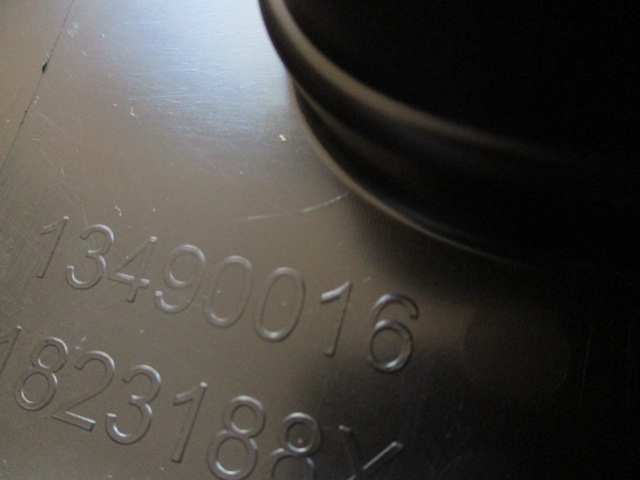 фото №14, Citroen c3 aircross бампер спойлер передний новый yq00157880 13490016