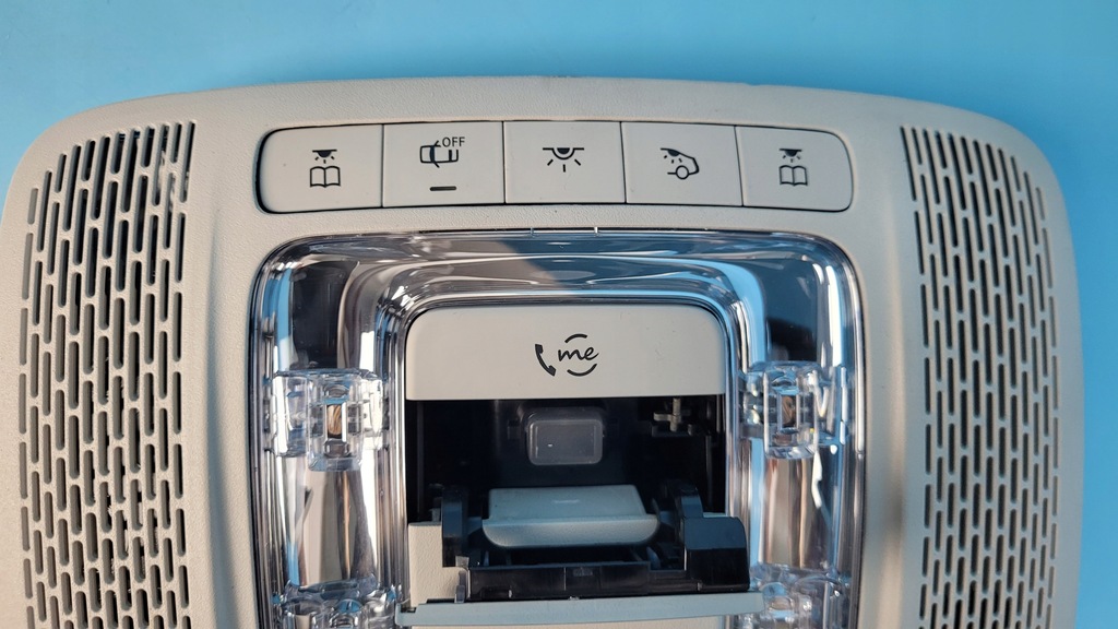 фото №9, Mercedes w177 a200 20r лампа стельовий a0009000924