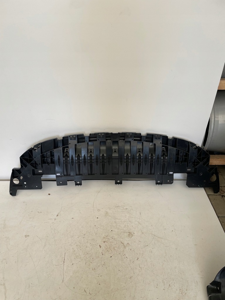 фото №3, Защита плита бампера renault megane iii lift