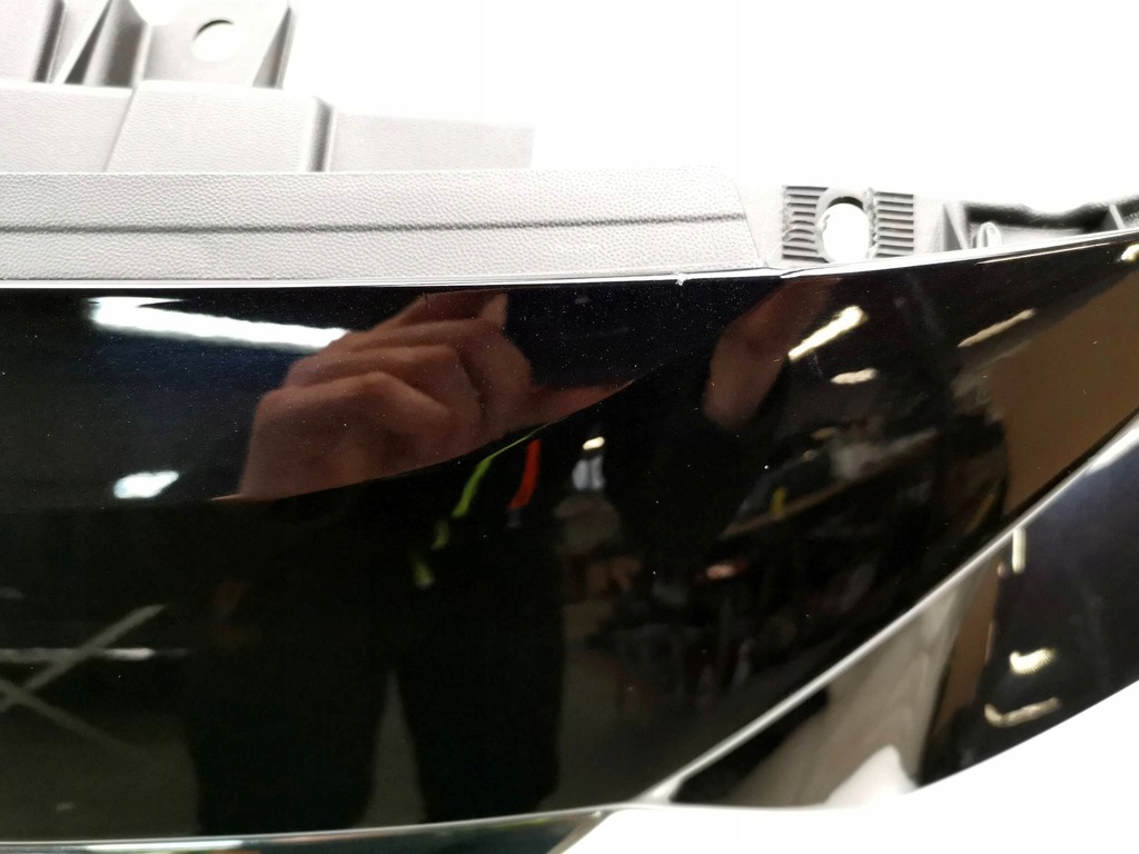 фото №11, Новий org бампер перед seat tarraco lc9x 6xpdc