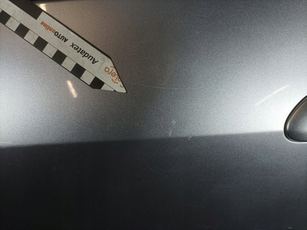 фото №10, Honda jazz ii дверь задняя задние левая