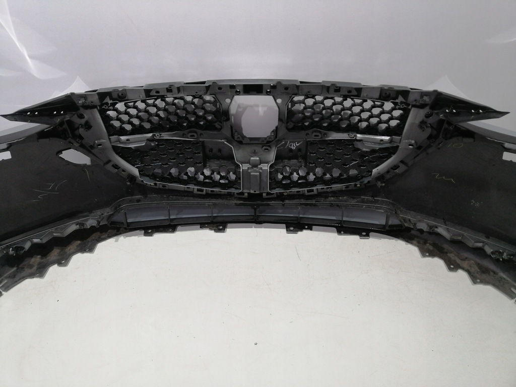 фото №12, Mazda 2 ii dj lift бампер передний перед