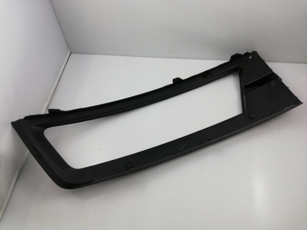 фото №2, Skoda rapid решітка бампера ліва 5ja807681