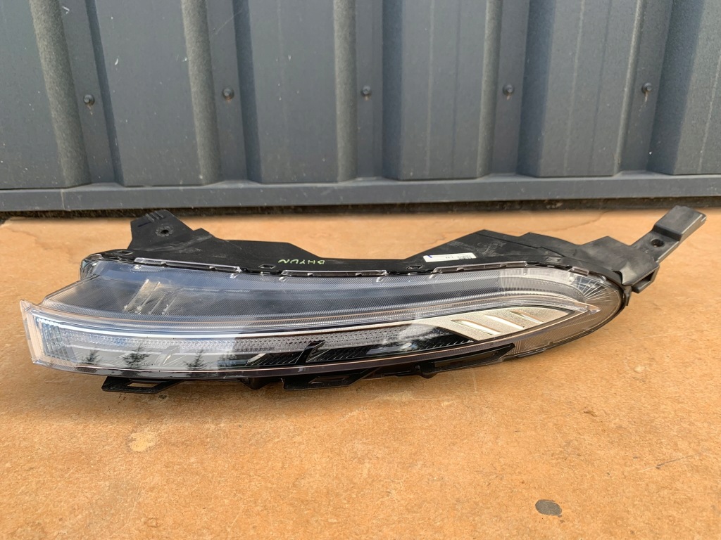 Купить Фара led drl левый hyundai bayon 3 pin