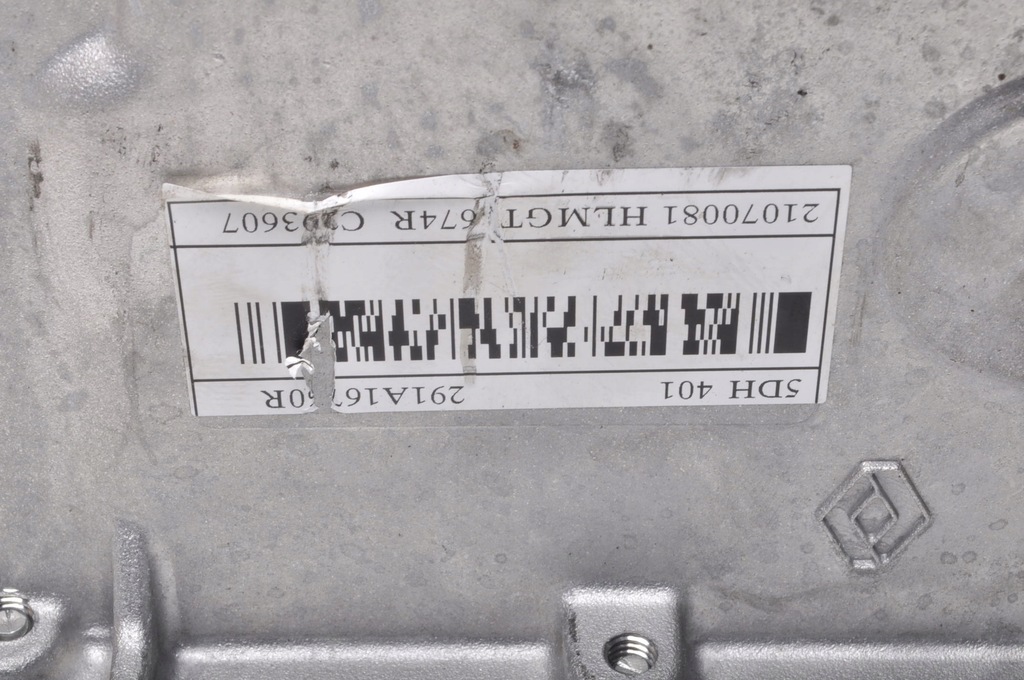 фото №7, Captur ii clio v arkana 1.6 e-tech перетворювач акумулятора 292a06301r