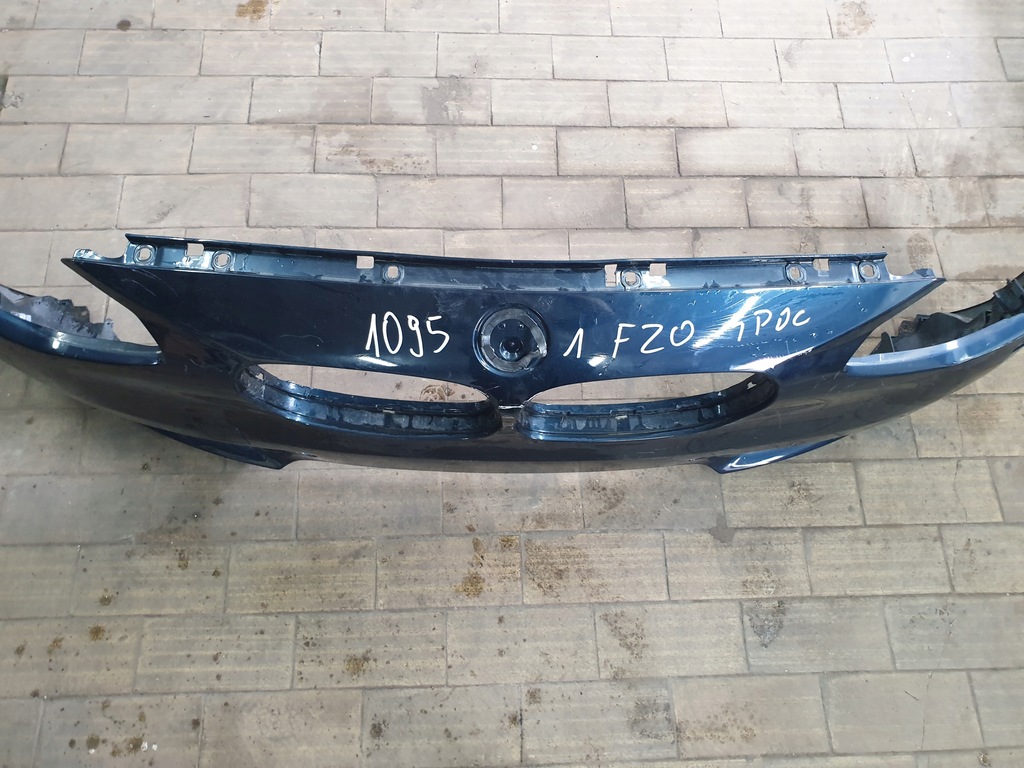 фото №8, Bmw 1 f20 f21 бампер перед передній 7272568