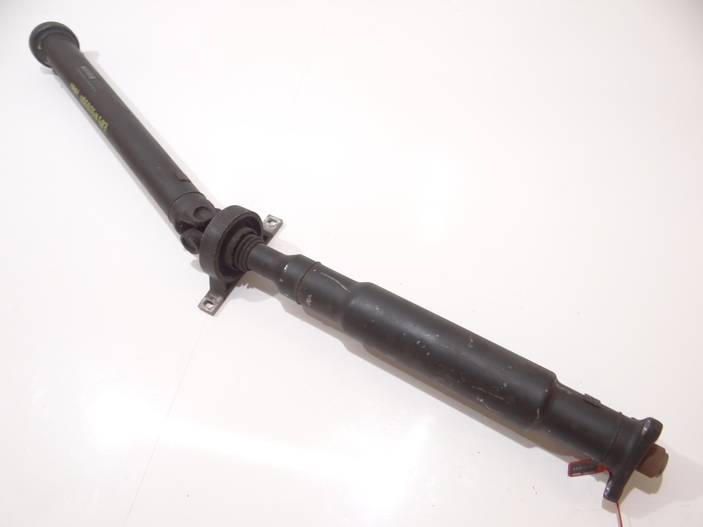 фото №8, Wał привідний bmw z4 e89 n52b25a 7599422 механічна коробка передач