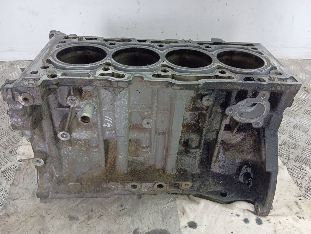 фото №12, Mitsubishi outlander 2013 блок двигуна