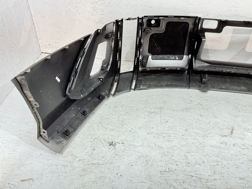 фото №11, Hyundai ioniq 6 vi бампер задняя задний om 86612kl000