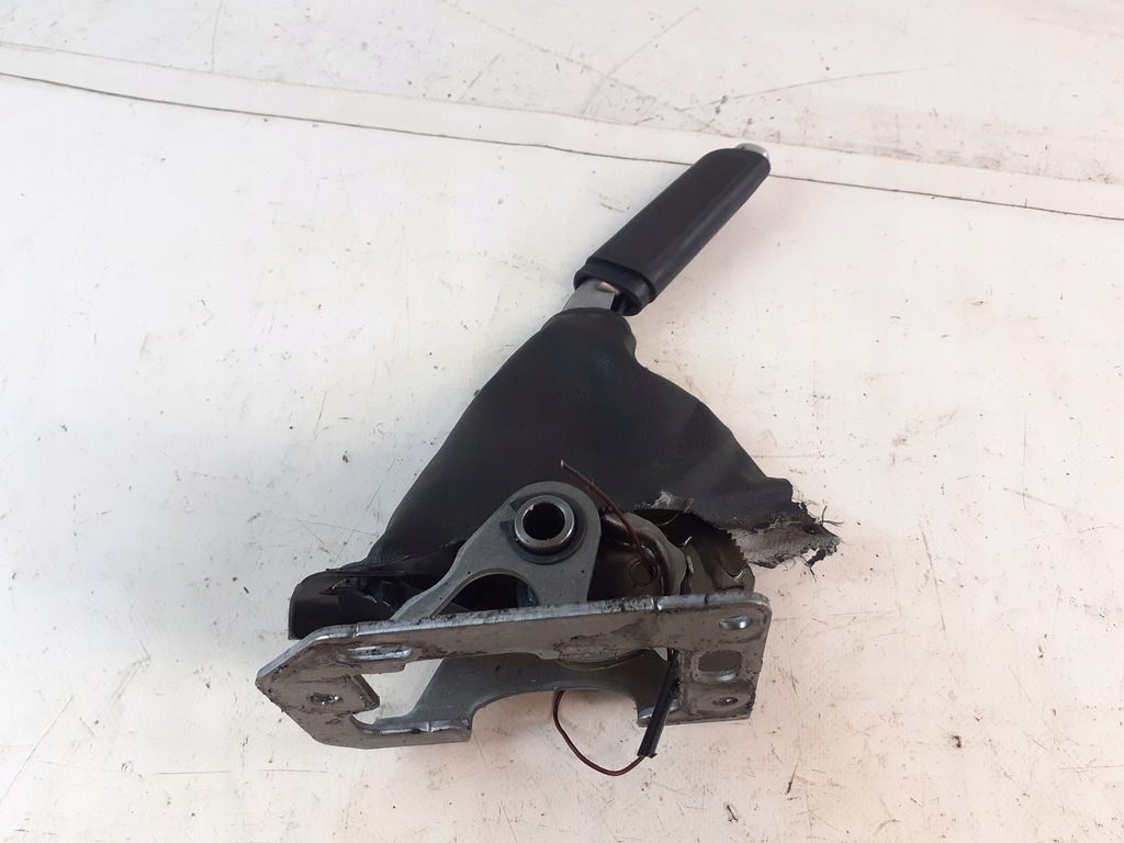 фото №1, Ford focus mk2 рычаг тормоза ручного
