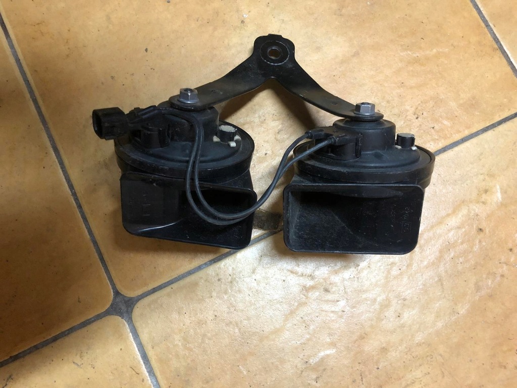 фото №1, Ford f150 2016- клаксон сигнал