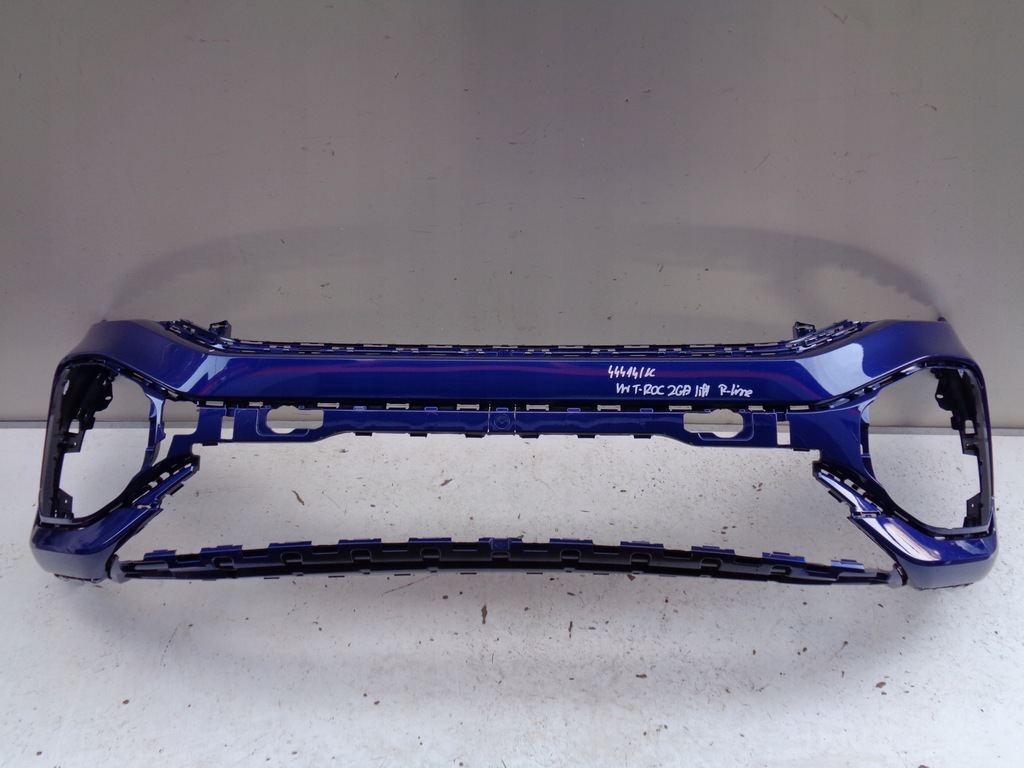 фото №1, Бампер передний vw t-roc 2ga 21- lift r-line nr 44414