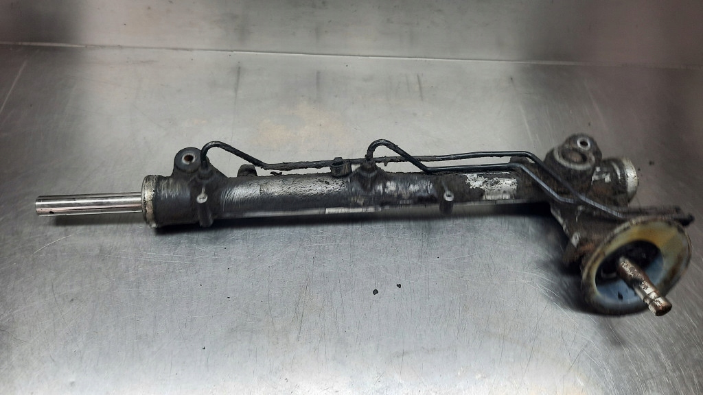 фото №1, Рейка рульова mazda 2 dy 1.4tdci 04r rf-2s6c-3550-kd