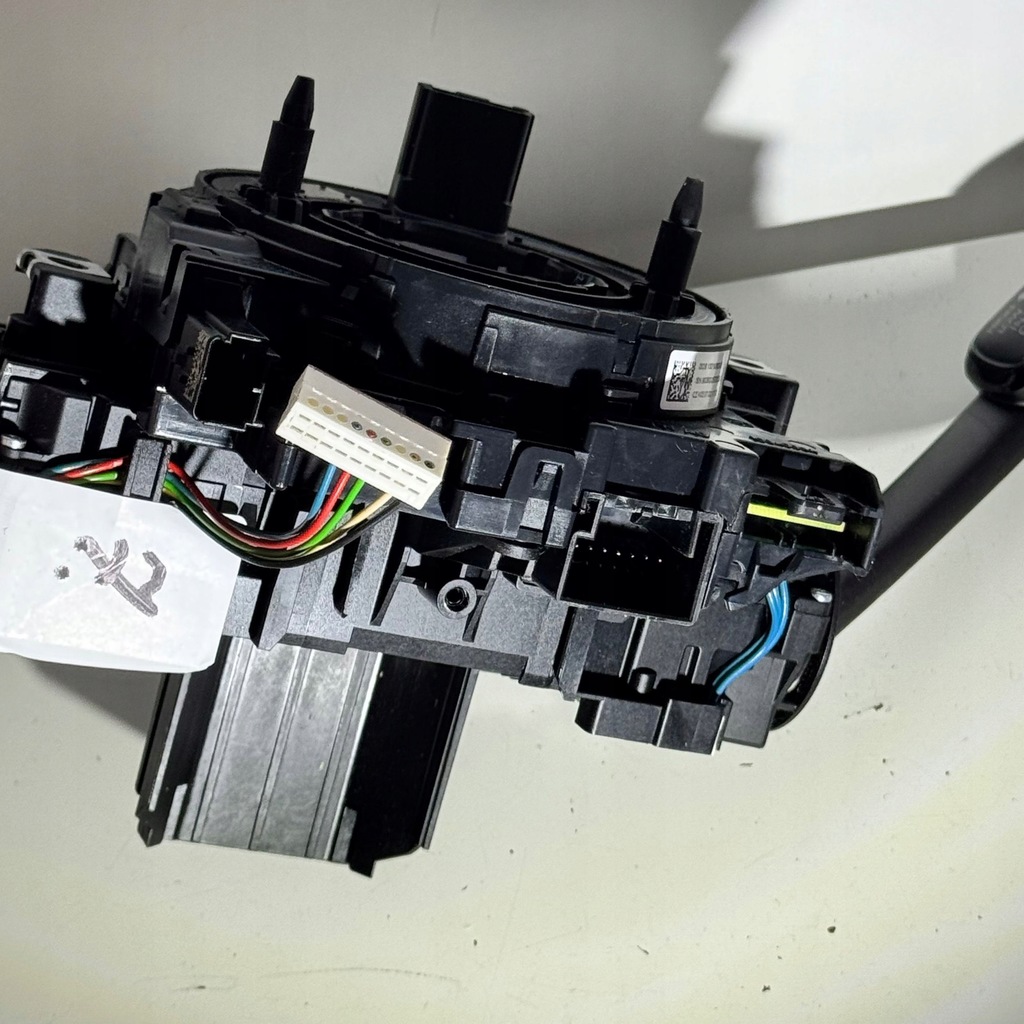 фото №10, Перемикач комбінований стрічка шлейф подушка безпеки перемикачі seat leon iii 5q0953507g