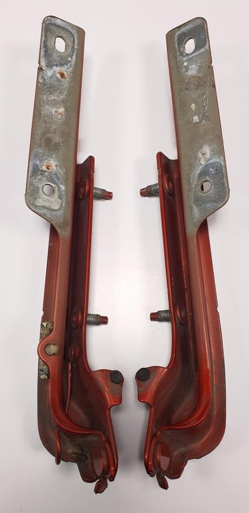 фото №3, Петли капот dodge nitro пара