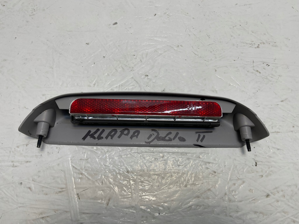 фото №1, Fiat doblo ii третий свет стоп оригинал