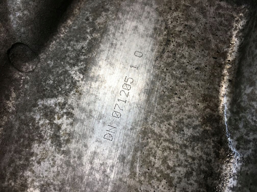 фото №6, Піддон масляна kia ceed i 1.4 16v 21135-2b000