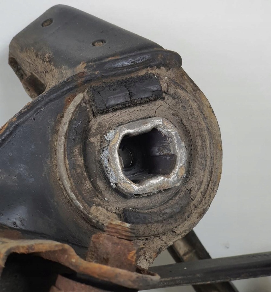 фото №5, Подвеска задние балка oś задняя mercedes w124