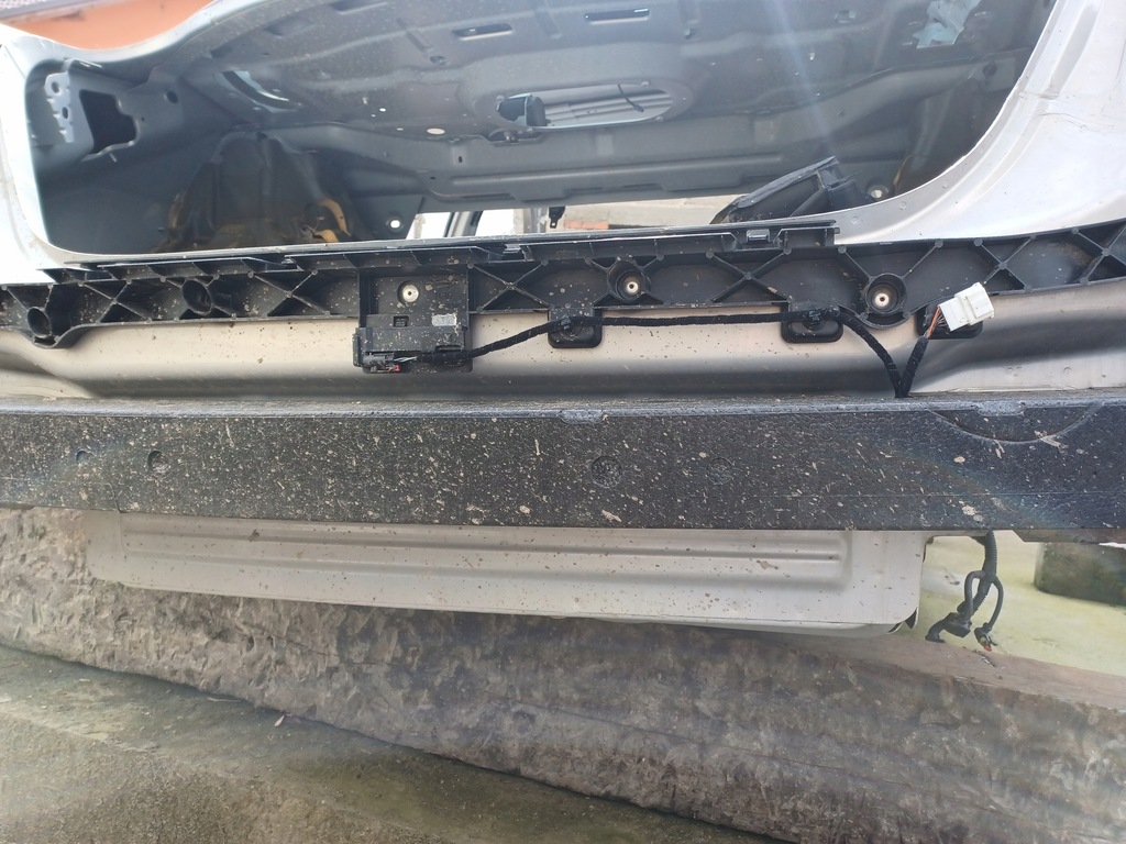 фото №1, Maserati ghibli pas задний