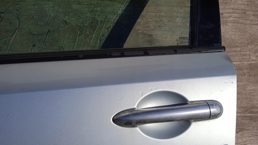 фото №10, Renault laguna ii дверь перед левый ted64