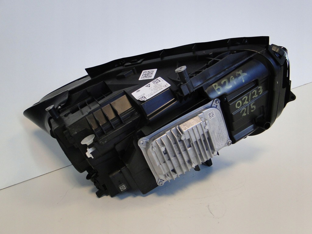 фото №5, Mercedes sprinter 910 w910 преобразователь модуль led