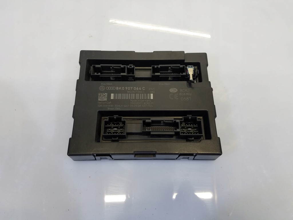 фото №1, Модуль audi a5 8t 8k0907064c